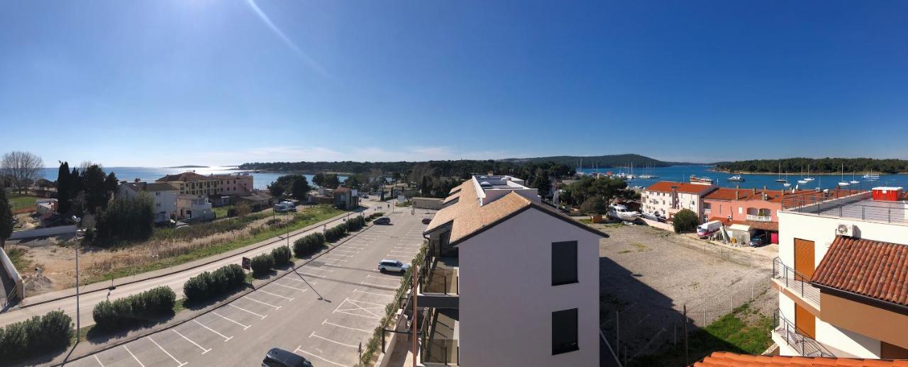Penthouse Exceptional Sea View Apartment Medulin Ngoại thất bức ảnh