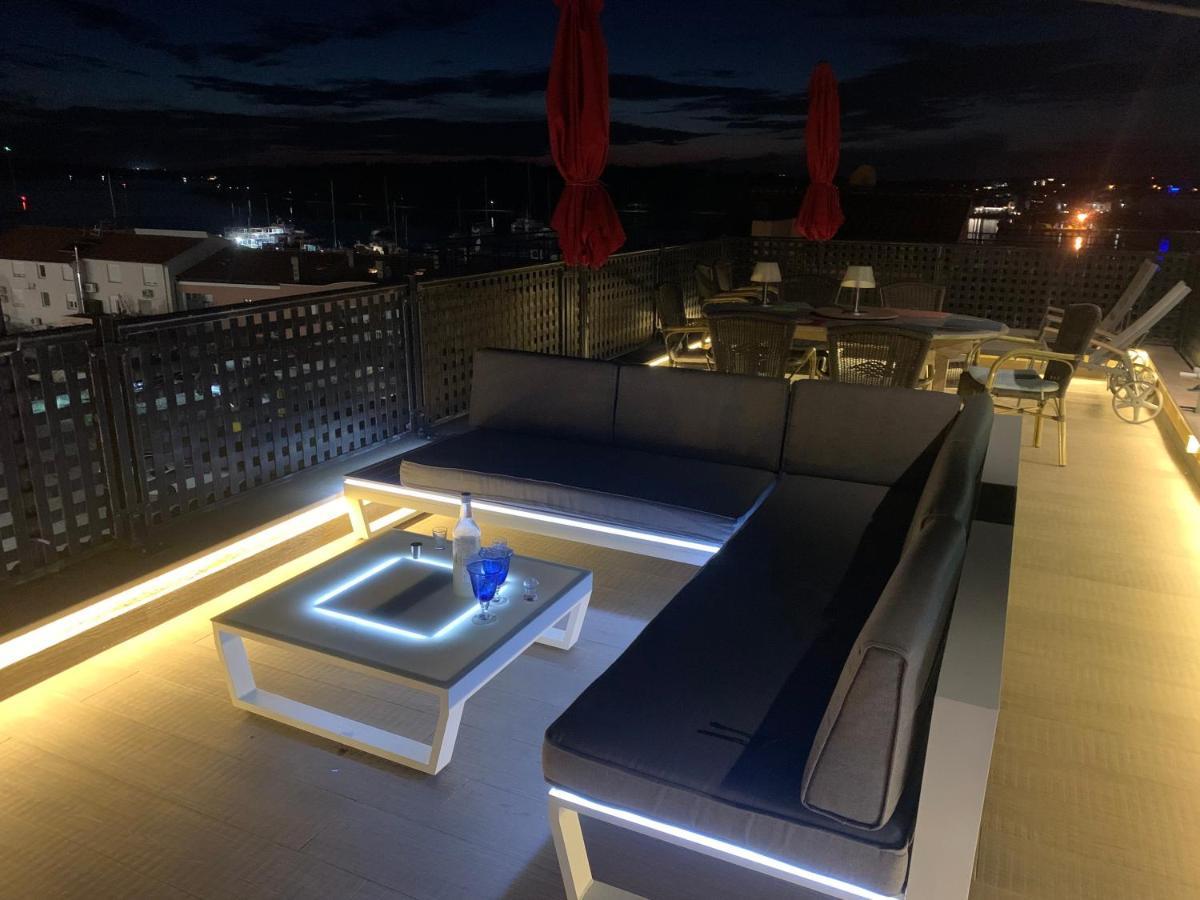 Penthouse Exceptional Sea View Apartment Medulin Ngoại thất bức ảnh