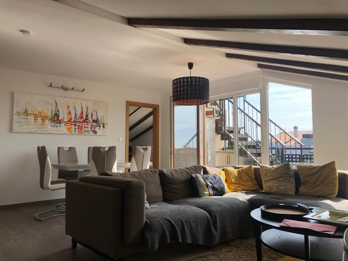 Penthouse Exceptional Sea View Apartment Medulin Ngoại thất bức ảnh