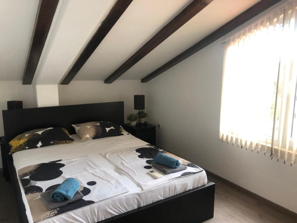 Penthouse Exceptional Sea View Apartment Medulin Ngoại thất bức ảnh