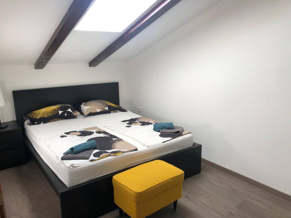 Penthouse Exceptional Sea View Apartment Medulin Ngoại thất bức ảnh
